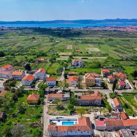 Villa Mare - With Heated Pool Zadar Ngoại thất bức ảnh