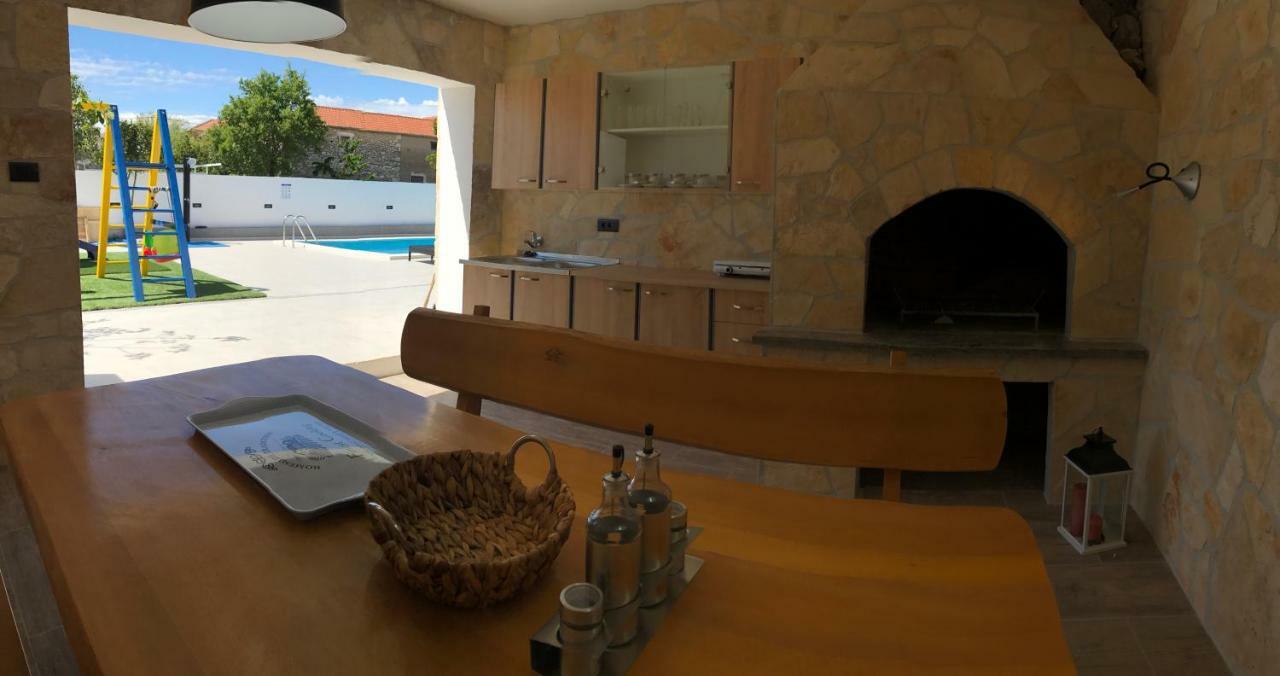 Villa Mare - With Heated Pool Zadar Ngoại thất bức ảnh